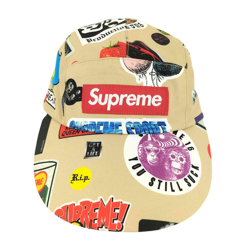 シュプリーム Supreme GORE-TEX LONG BILL CAMP CAP メンズ