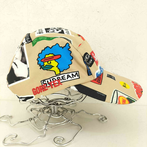 シュプリーム Supreme GORE-TEX LONG BILL CAMP CAP メンズ