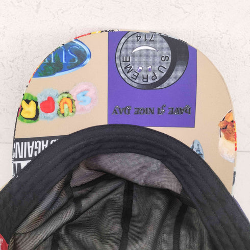 シュプリーム Supreme GORE-TEX LONG BILL CAMP CAP メンズ
