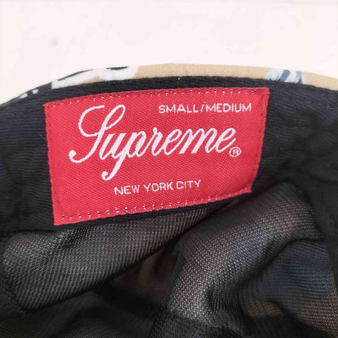 シュプリーム Supreme GORE-TEX LONG BILL CAMP CAP メンズ