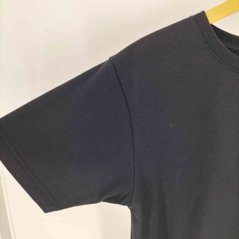 ザノースフェイス THE NORTH FACE S/S SQUARE LOGO TEE ショートスリーブ スクエア ロゴ ティー メンズ import:XL