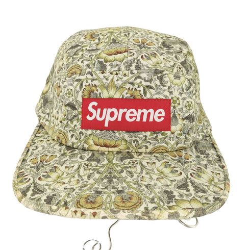 シュプリーム Supreme CAMP CAP メンズ