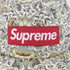 シュプリーム Supreme CAMP CAP メンズ