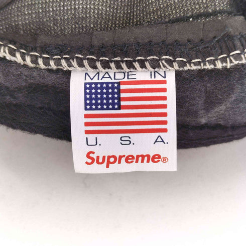 シュプリーム Supreme CAMP CAP メンズ
