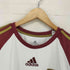 アディダス adidas Arsenal ワッペン刺繍クルーネックTシャツ メンズ JPN:L