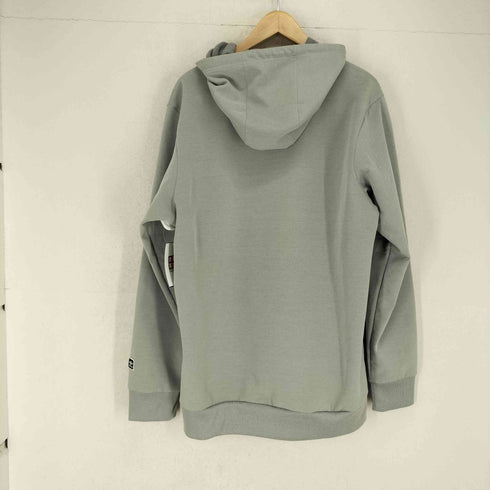 アディダス adidas トレフォイルロゴプリントパーカー メンズ JPN:M