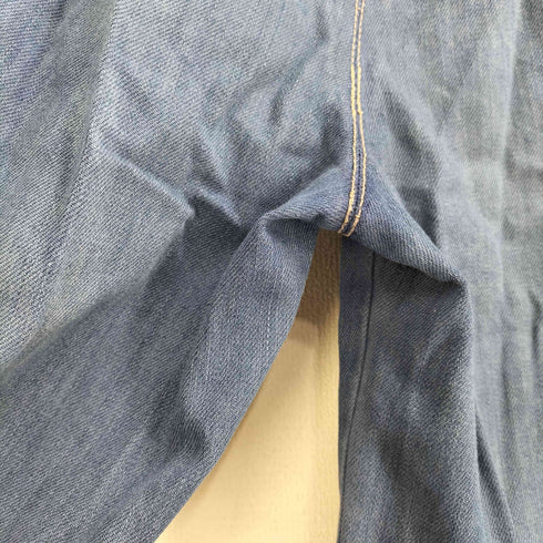 マークバイマークジェイコブス Marc by Marc Jacobs セーラー マリン フレア デニムパンツ レディース JPN:4