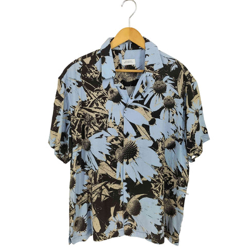 サタデーズニューヨークシティ Saturdays NYC CANTY DAISY PRINT S/S メンズ import:XL