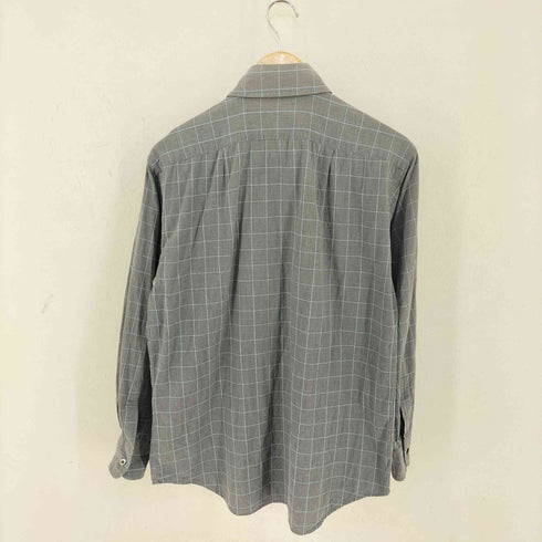ポールスミスロンドン Paul Smith LONDON L/S チェック柄長袖シャツ メンズ import:M