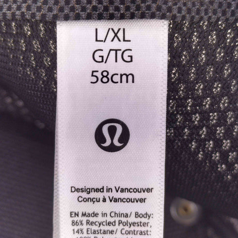 ルルレモン lululemon Trucker Hat メンズ