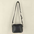 ザラ ZARA フェイクレザー ショルダーバッグ レディース M