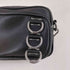 ザラ ZARA フェイクレザー ショルダーバッグ レディース M