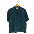 トゥーパームス TWO PALMS CROP SHIRTS クロップ アロハシャツ レディース FREE