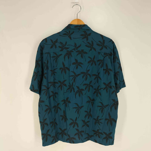 トゥーパームス TWO PALMS CROP SHIRTS クロップ アロハシャツ レディース FREE