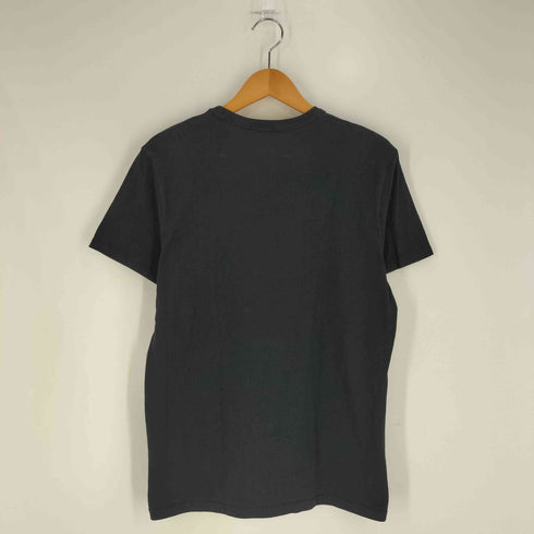 メゾンキツネ MAISON KITSUNE FOX HEAD PATCH CLASSIC TEE-SHIRT フォックス ヘッド パッチ クラシック TシャS メンズ import:S
