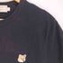 メゾンキツネ MAISON KITSUNE FOX HEAD PATCH CLASSIC TEE-SHIRT フォックス ヘッド パッチ クラシック TシャS メンズ import:S