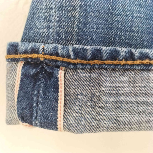 リーバイス LEVI STRAUSS&CO 501 ボタン裏4459 ストレートデニム メンズ W30L32