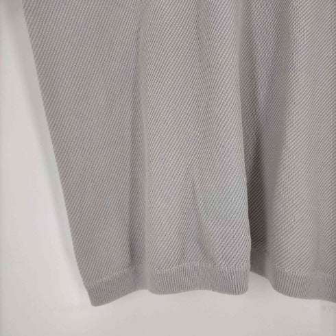 ビューティーアンドユースユナイテッドアローズ BEAUTY & YOUTH UNITED ARROWS ガスコットン ダイアゴナル ニットT メンズ JPN:XL