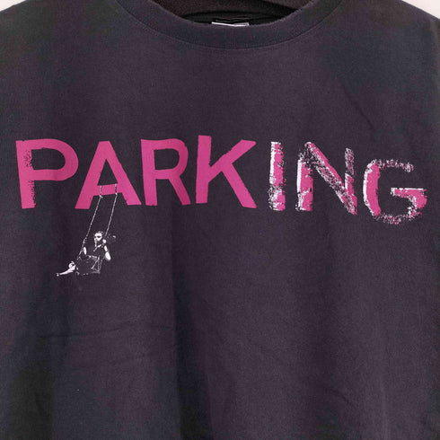 ジャーナルスタンダード JOURNAL STANDARD BRANDALISED PARKING Tシャツ シングルステッチ メンズ