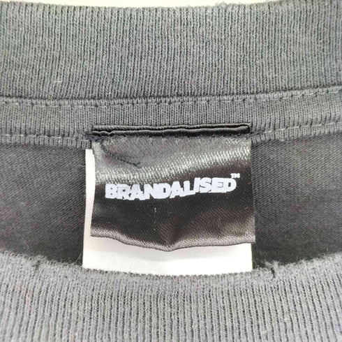 ジャーナルスタンダード JOURNAL STANDARD BRANDALISED PARKING Tシャツ シングルステッチ メンズ
