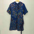 デシグアル Desigual ボータイ付き花柄ドレス レディース FR:36