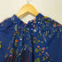 デシグアル Desigual ボータイ付き花柄ドレス レディース FR:36
