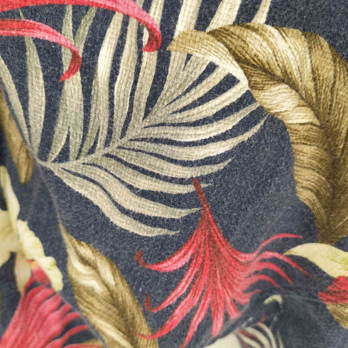 エンジニアードガーメンツ Engineered Garments 花柄 フィッシャーマンパンツ メンズ