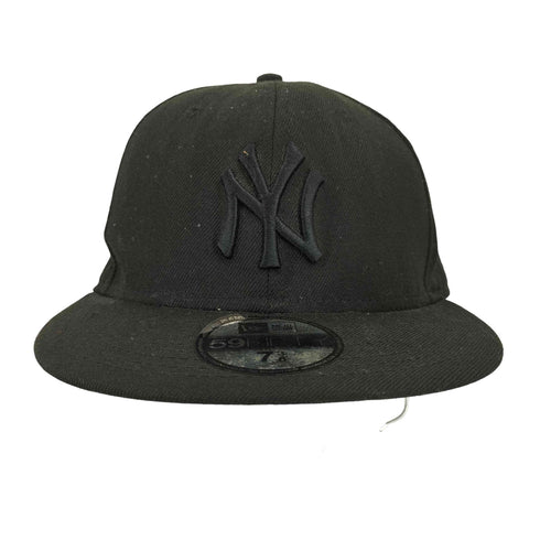 ニューエラ NEW ERA 59FIFTY NY刺繍 ベースボールキャップ メンズ