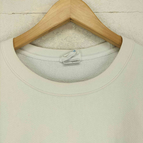 チャンピオン Champion 00s ワンポイント刺繍 クルーネックスウェット トレーナー メンズ JPN:L
