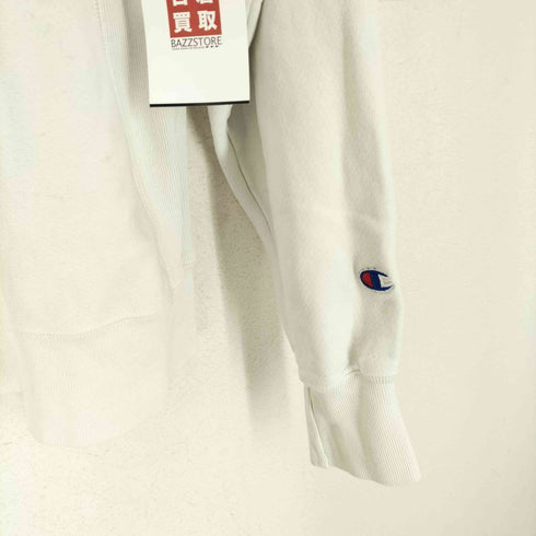 チャンピオン Champion 00s ワンポイント刺繍 クルーネックスウェット トレーナー メンズ JPN:L