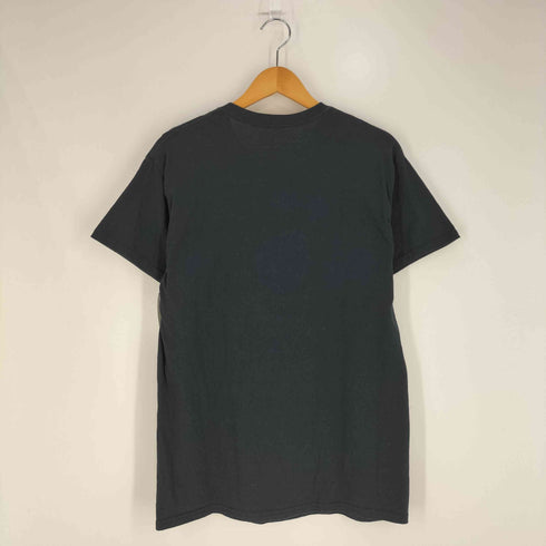 バンドプリントTシャツ バンT メンズ import:M