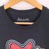 バンドプリントTシャツ バンT メンズ import:M
