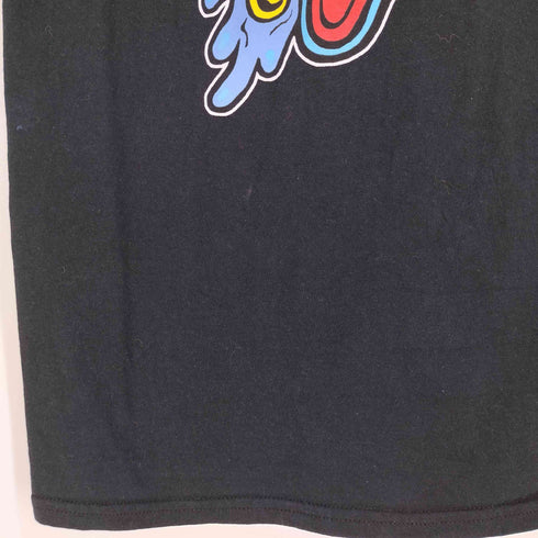 バンドプリントTシャツ バンT メンズ import:M