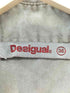 デシグアル Desigual Villa 刺繍コンビネゾン レディース FR:36