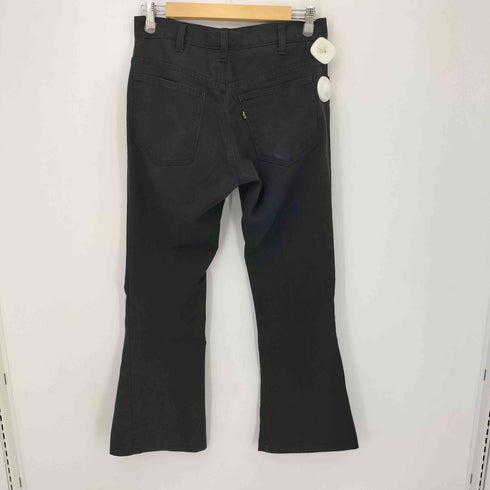 リーバイス Levis 60S 黒タブ BIGE 646 カツラギ ブラック メンズ