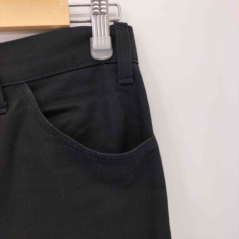 リーバイス Levis 60S 黒タブ BIGE 646 カツラギ ブラック メンズ