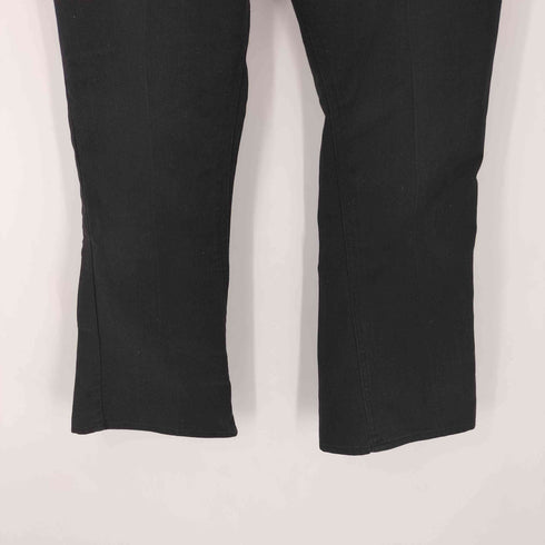 リーバイス Levis 60S 黒タブ BIGE 646 カツラギ ブラック メンズ