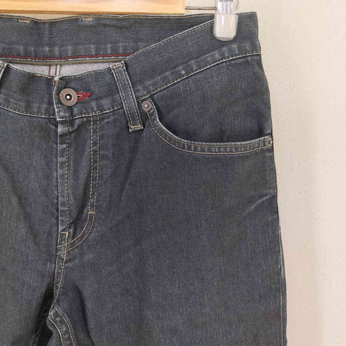 トミーヒルフィガー TOMMY HILFIGER テーパードデニムパンツ メンズ 30/32