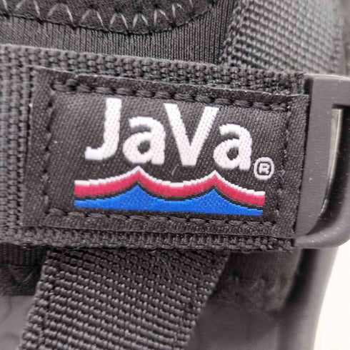 ジャバ JaVa フラットベルクロスポーツサンダル レディース JPN:24