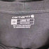 カーハート Carhartt WORKWEAR S/S POCKET T-SHIR ワークウェア ポケット付きTシャツ 無地T メンズ 2XL