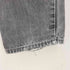 リーバイス Levis USA製 ボタン裏525刻印 550 後染め ブラックデニム メンズ 36inch