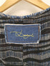 デシグアル Desigual CHERISE デニム切替ワンピース レディース FR:36