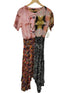 デシグアル Desigual Asymmetric patch print dress レディース EUR:40