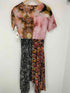 デシグアル Desigual Asymmetric patch print dress レディース EUR:40
