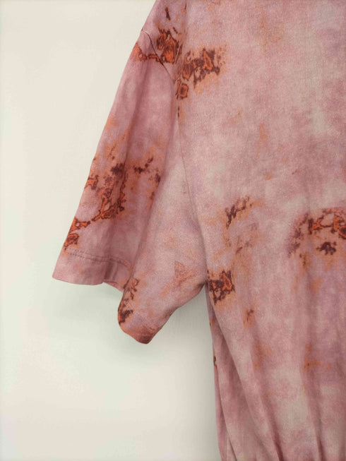 デシグアル Desigual Asymmetric patch print dress レディース EUR:40