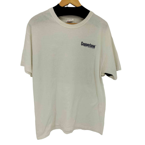 ヘインズ Hanes 90S COPPERTONE Tシャツ メンズ import:XL