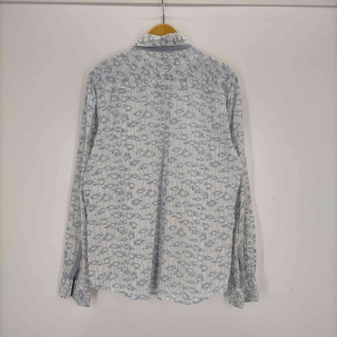 スコッチアンドソーダ SCOTCH&SODA 総柄シャツ メンズ JPN:L