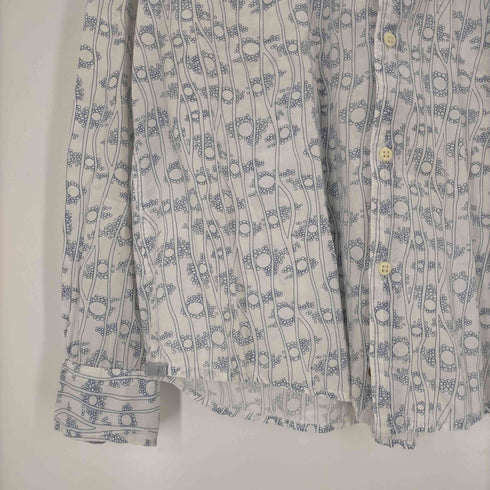 スコッチアンドソーダ SCOTCH&SODA 総柄シャツ メンズ JPN:L
