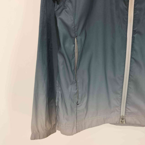 ナイキゴルフ NIKE GOLF スウッシュプリント グラデーション ダブルジップアップ ジャケット メンズ import:S