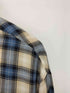 デシグアル Desigual チェックパッチワーク シャツ レディース import:M